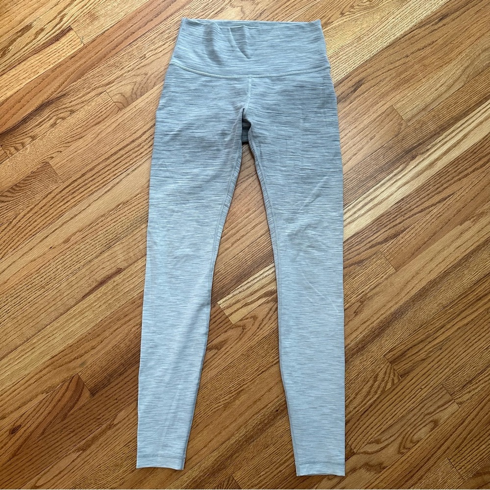 lululemon athletica Gray Leggings